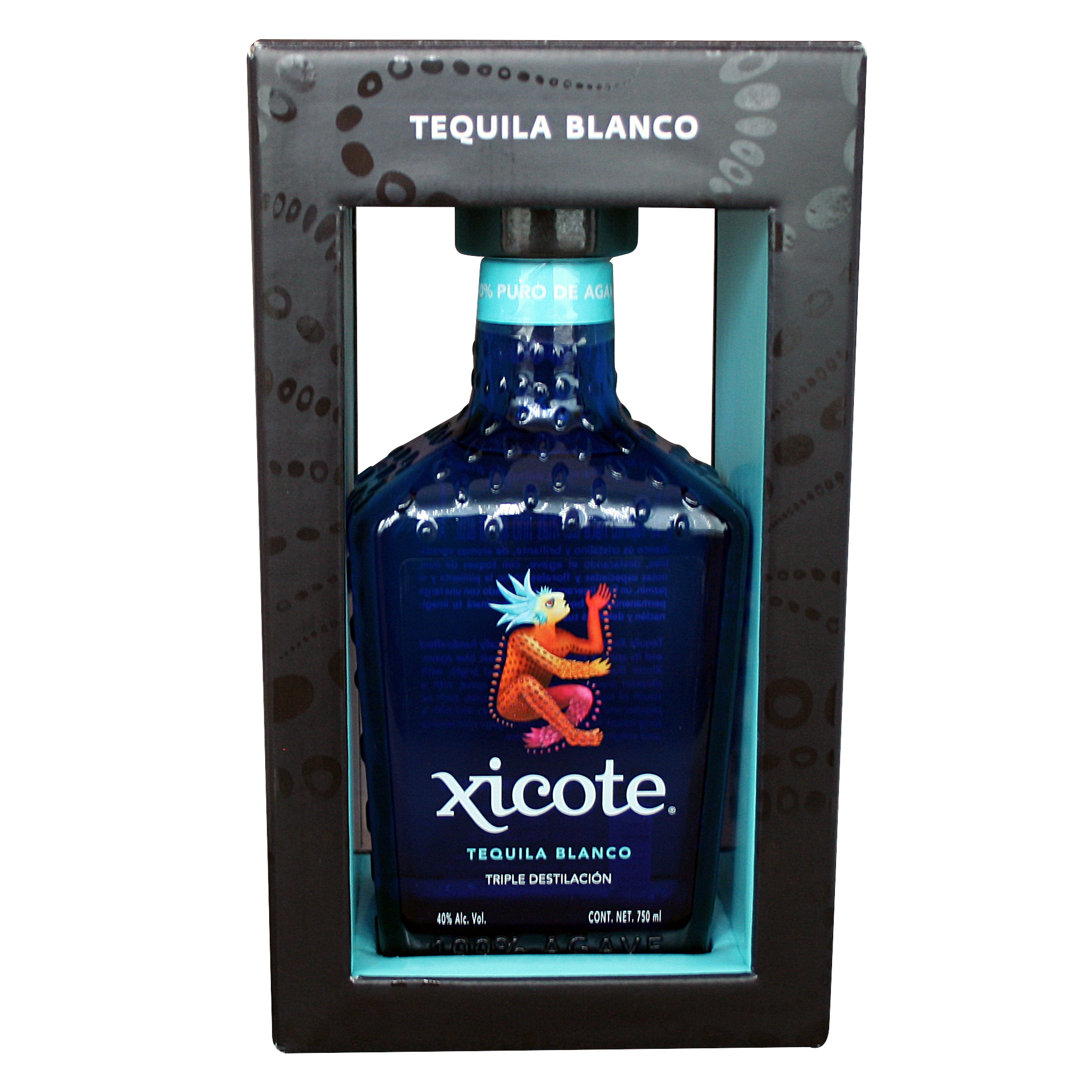 Синяя текила. Текила Xicote Anejo. Текила Бланко. Текила 100 Агава. Текила в голубой бутылке.