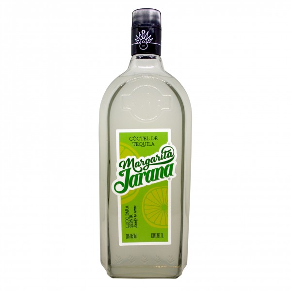 MARGARITA JARANA 1l, 20% Vol., ready to drink; bottle 1 l