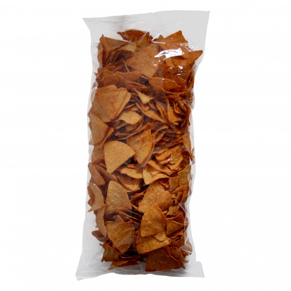 700g BBQ Triangel Chips dreieckige Maischips mit BBQwürze, 700g Beutel
